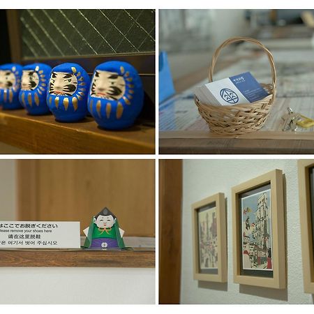 Umbrella House Hostel Osaka Exterior photo