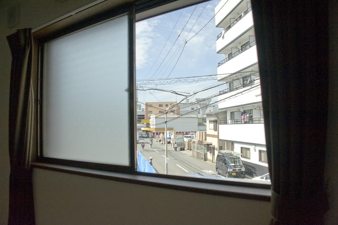 Umbrella House Hostel Osaka Exterior photo